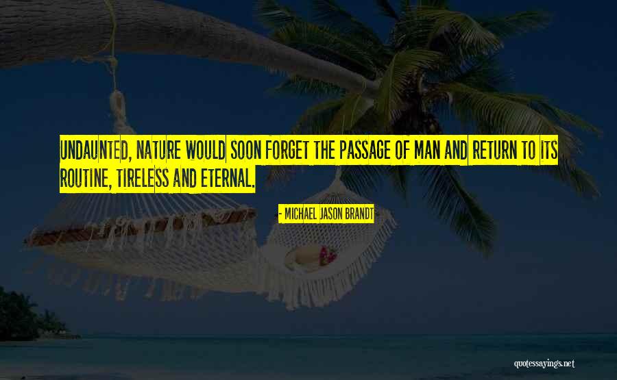 Bezafibrato Quotes By Michael Jason Brandt Bezafibrato Quotes By Michael Jason Brandt