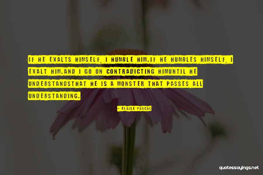 Bezahlt Conjugation Quotes By Blaise Pascal Bezahlt Conjugation Quotes By Blaise Pascal