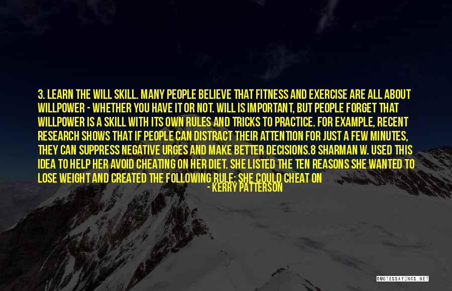 Bezahlte Quotes By Kerry Patterson Bezahlte Quotes By Kerry Patterson