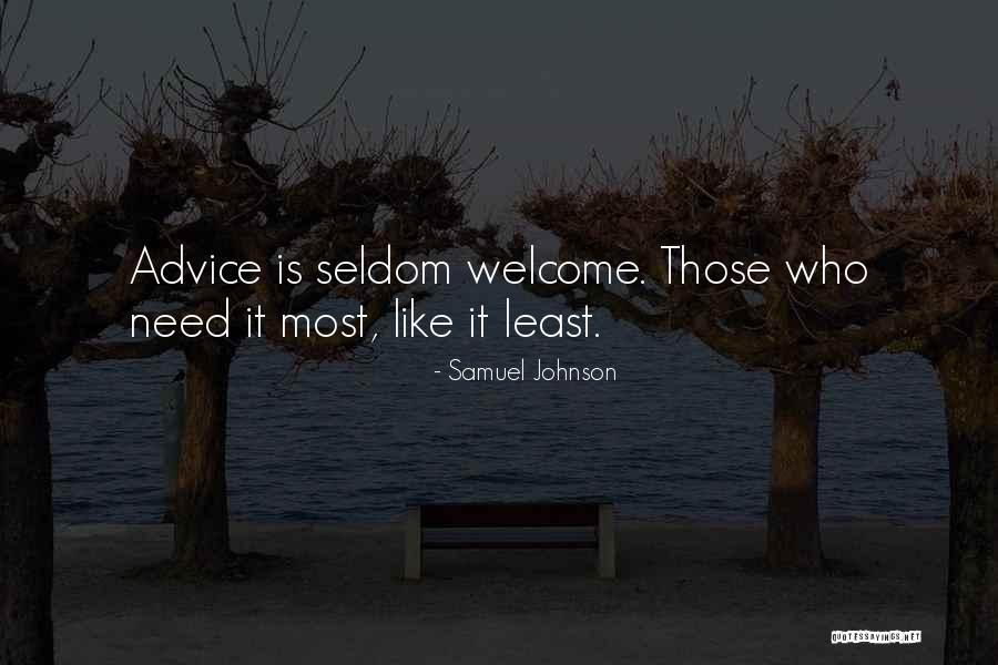 Bezaleel Consulting Quotes By Samuel Johnson Bezaleel Consulting Quotes By Samuel Johnson
