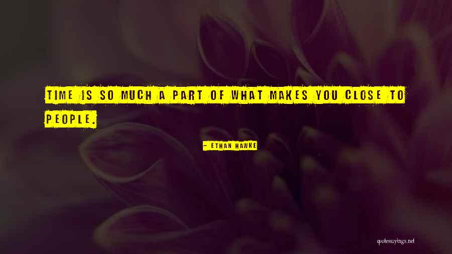 Bezanilla Mcgraw Quotes By Ethan Hawke Bezanilla Mcgraw Quotes By Ethan Hawke