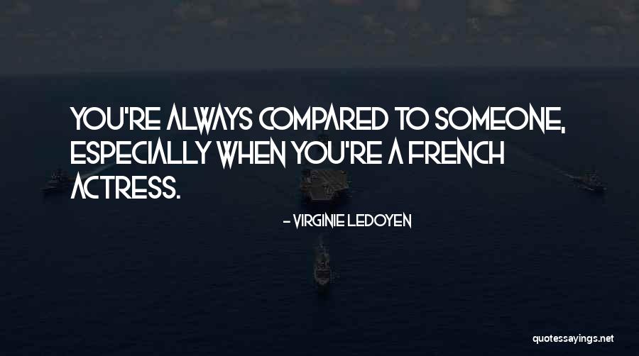 Bezart Kackini Quotes By Virginie LeDoyen Bezart Kackini Quotes By Virginie LeDoyen