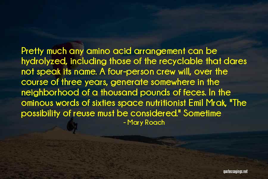 Bezazian Quotes By Mary Roach Bezazian Quotes By Mary Roach