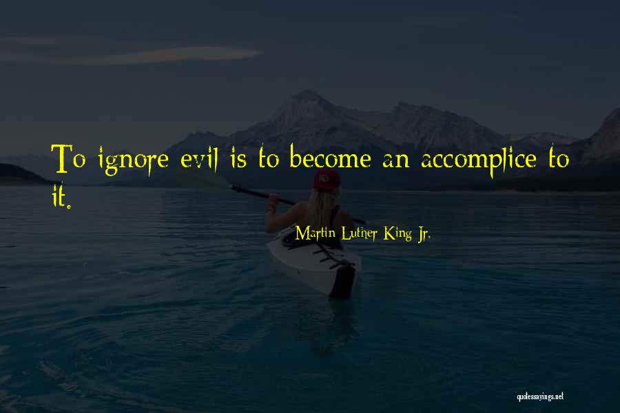 Bezdan Balasevic Quotes By Martin Luther King Jr.