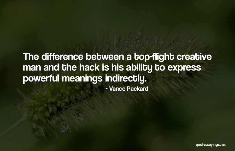 Bezdomny Gra Quotes By Vance Packard Bezdomny Gra Quotes By Vance Packard