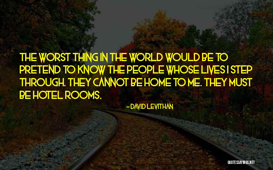 Bezdomny W Quotes By David Levithan Bezdomny W Quotes By David Levithan