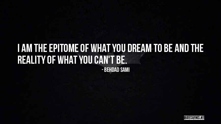 Bezeg Recepti Quotes By Behdad Sami Bezeg Recepti Quotes By Behdad Sami
