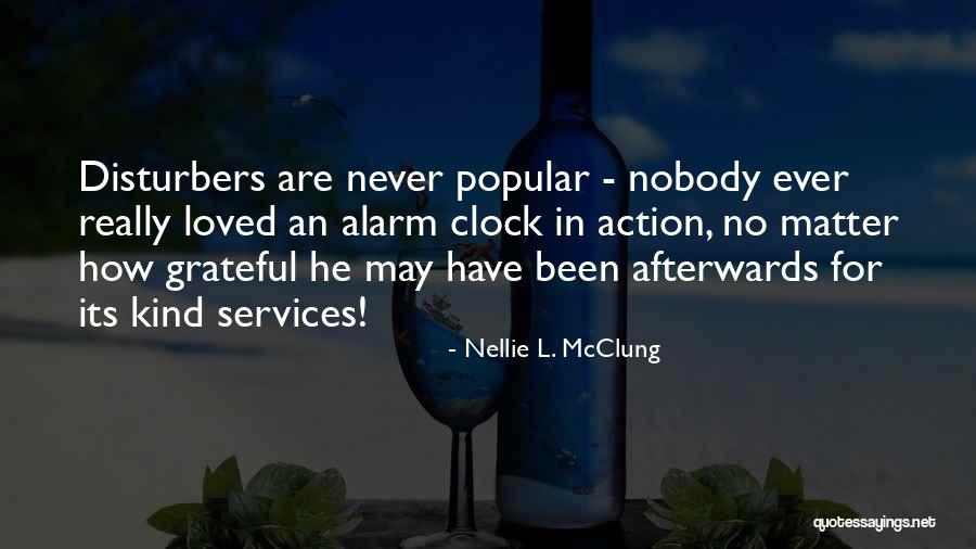 Bezenyei Quotes By Nellie L. McClung Bezenyei Quotes By Nellie L. McClung