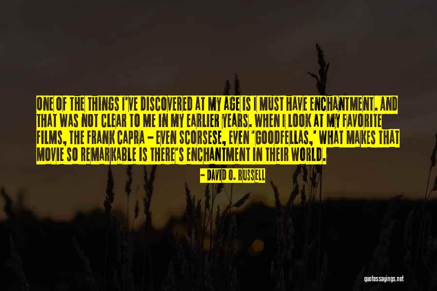 Bezgov Sok Quotes By David O. Russell Bezgov Sok Quotes By David O. Russell