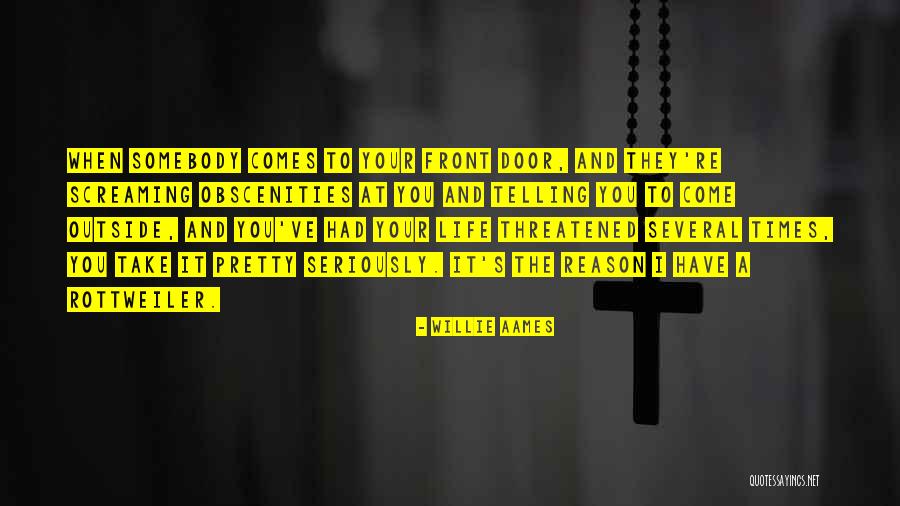 Bezgov Sok Quotes By Willie Aames Bezgov Sok Quotes By Willie Aames