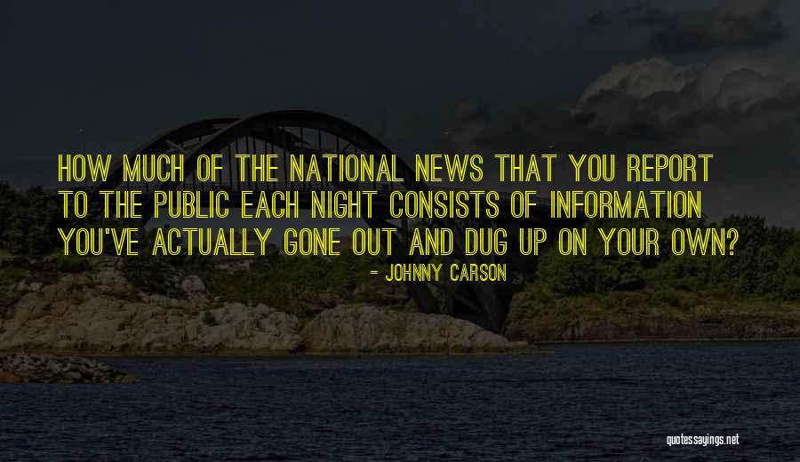 Beziehungen Quotes By Johnny Carson Beziehungen Quotes By Johnny Carson