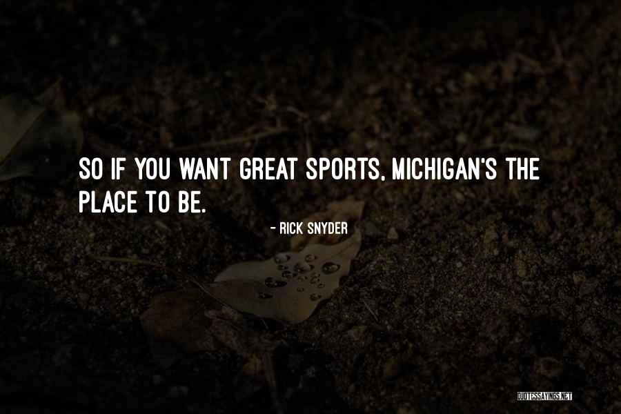 Beziehungen Quotes By Rick Snyder Beziehungen Quotes By Rick Snyder