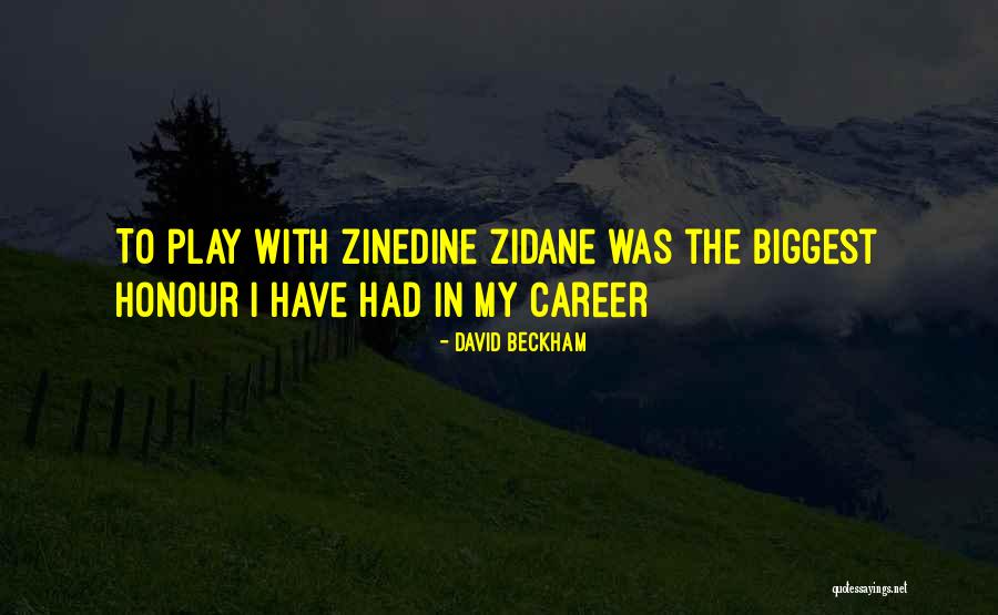 Bezige Quotes By David Beckham Bezige Quotes By David Beckham
