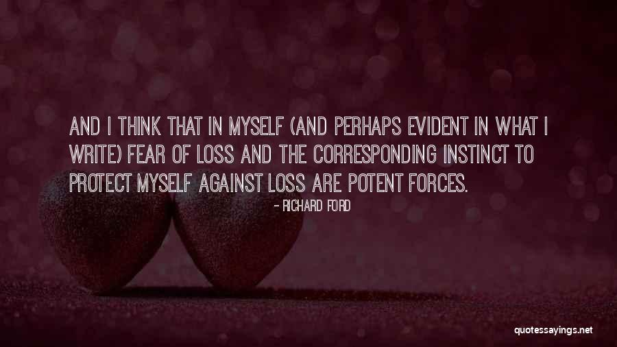 Bezighouden Quotes By Richard Ford Bezighouden Quotes By Richard Ford