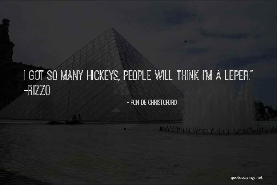 Bezmocn Quotes By Ron De Christoforo Bezmocn Quotes By Ron De Christoforo