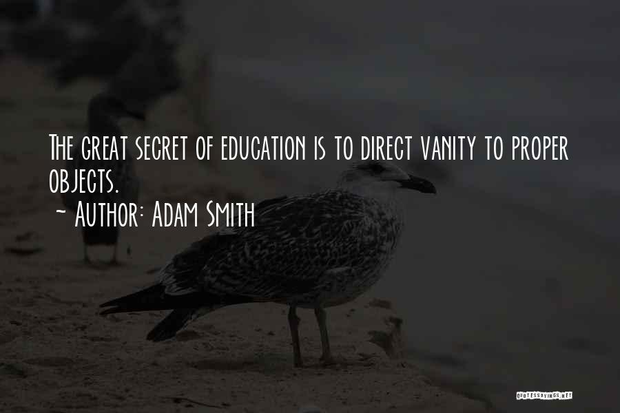 Beznaem Quotes By Adam Smith