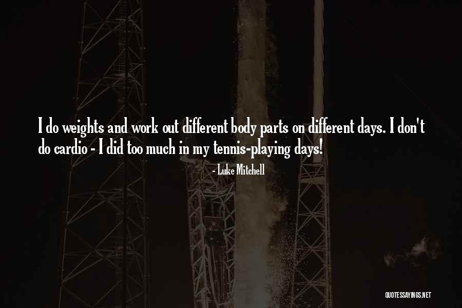 Bezno Quotes By Luke Mitchell Bezno Quotes By Luke Mitchell