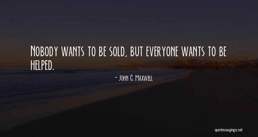 Bezoar Harry Quotes By John C. Maxwell