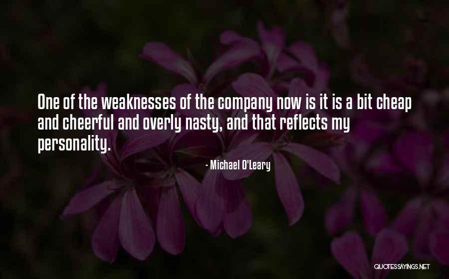 Bezoar Harry Quotes By Michael O'Leary