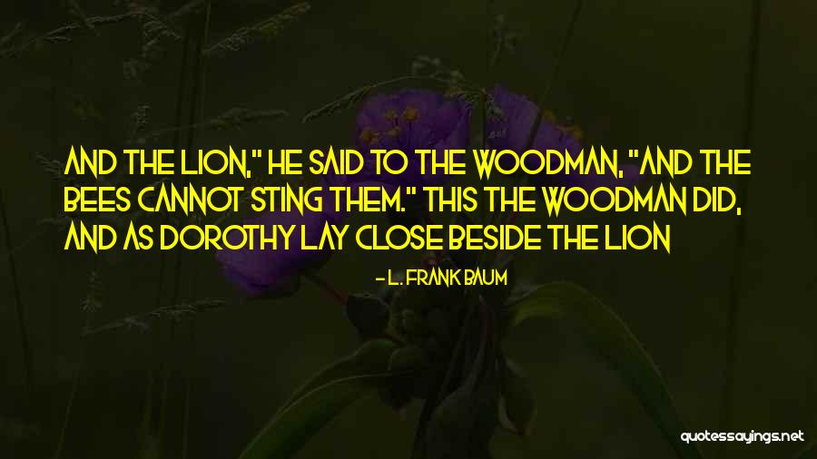 Bezoar Terraria Quotes By L. Frank Baum