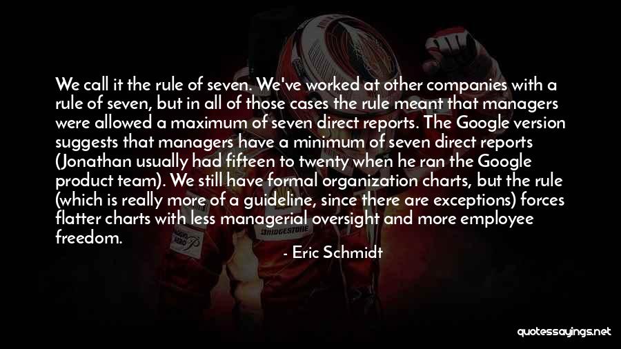 Bezoeker Synoniem Quotes By Eric Schmidt Bezoeker Synoniem Quotes By Eric Schmidt