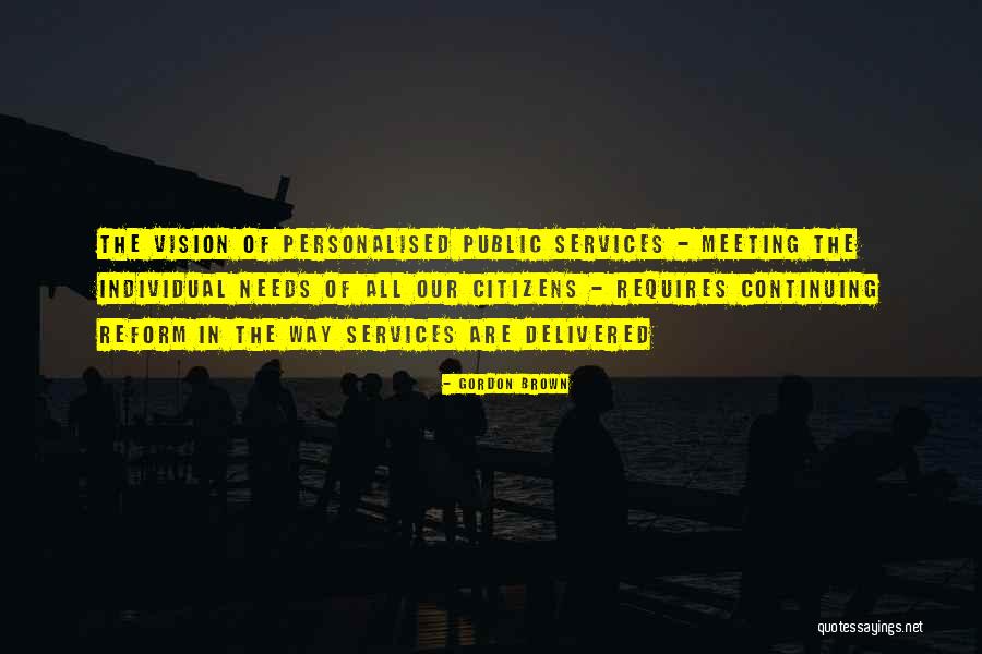 Bezogniowe Quotes By Gordon Brown Bezogniowe Quotes By Gordon Brown