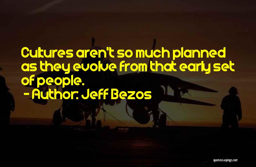 Bezos Quotes By Jeff Bezos