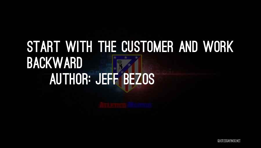 Bezos Quotes By Jeff Bezos