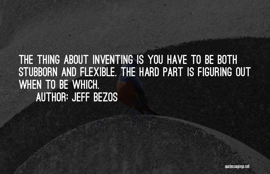 Bezos Quotes By Jeff Bezos