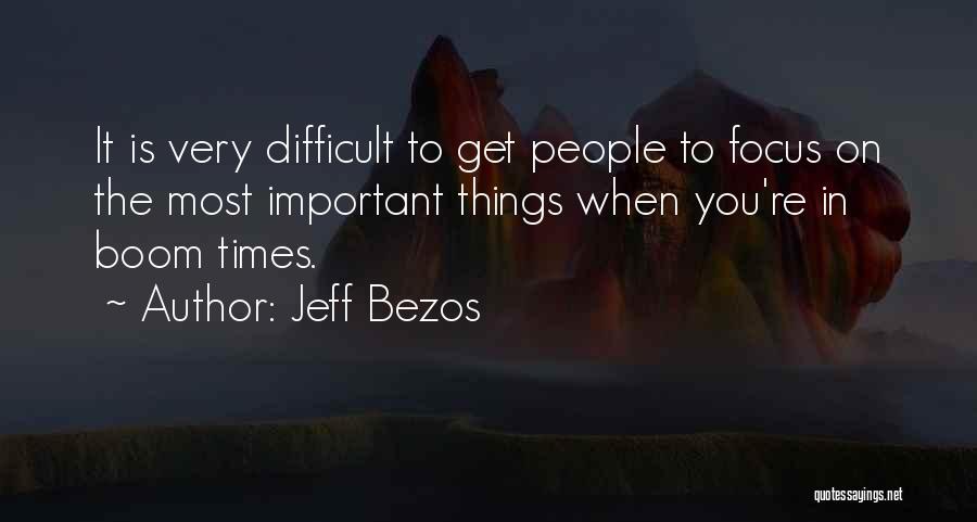 Bezos Quotes By Jeff Bezos