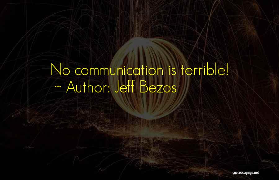 Bezos Quotes By Jeff Bezos