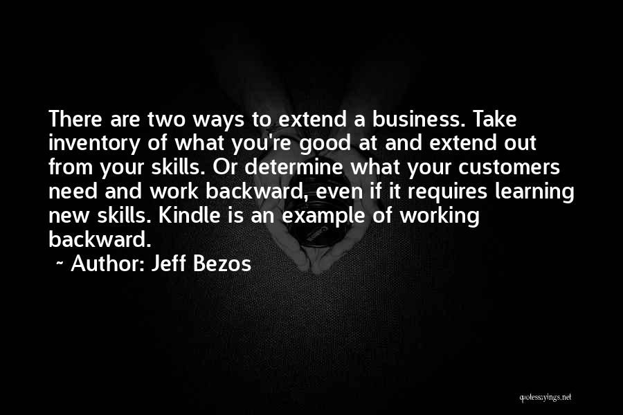 Bezos Quotes By Jeff Bezos