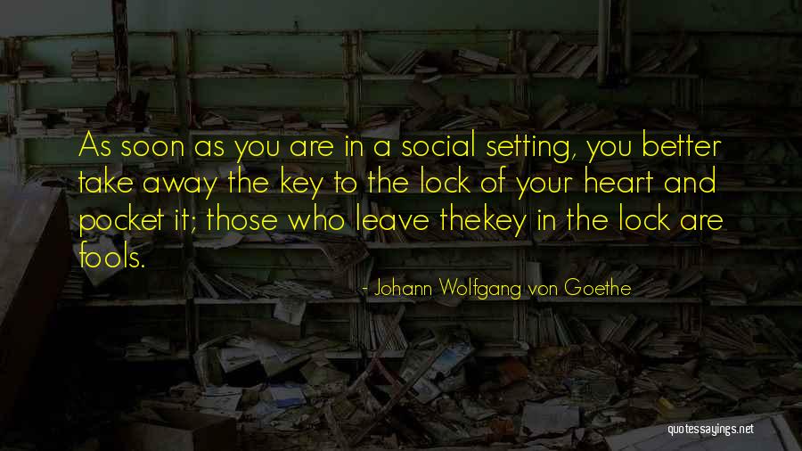 Bezpecnostne Quotes By Johann Wolfgang Von Goethe Bezpecnostne Quotes By Johann Wolfgang Von Goethe