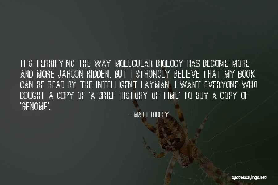 Bezpiecznik Quotes By Matt Ridley Bezpiecznik Quotes By Matt Ridley