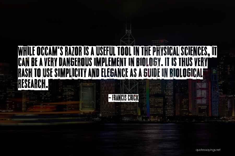 Bezpieczny Przedszkolak Quotes By Francis Crick Bezpieczny Przedszkolak Quotes By Francis Crick