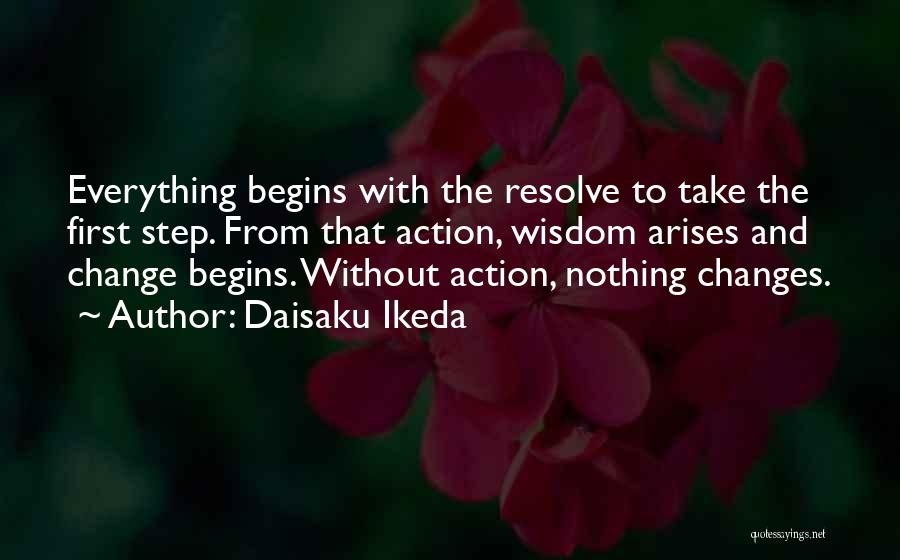 Bezrukov Actor Quotes By Daisaku Ikeda