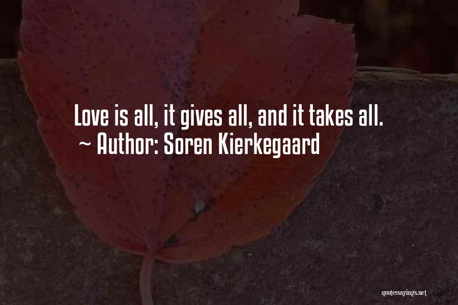 Bezrukov Actor Quotes By Soren Kierkegaard