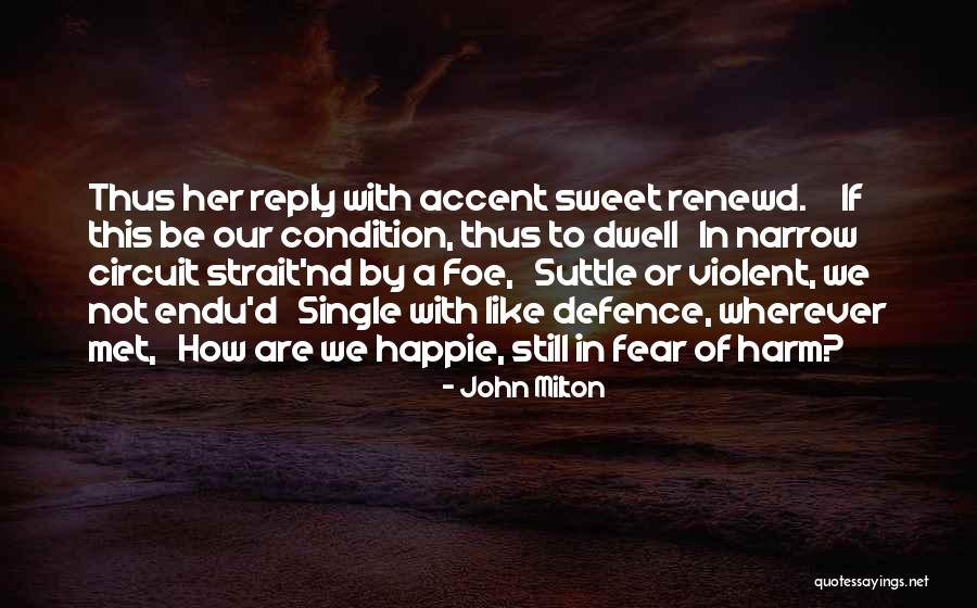 Bezrukov Mami Quotes By John Milton Bezrukov Mami Quotes By John Milton