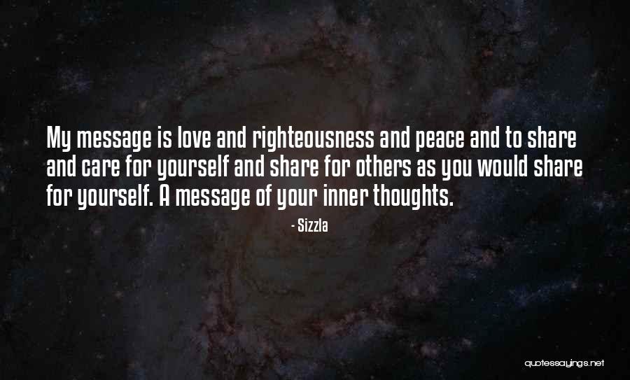 Bezrukova Anastasia Quotes By Sizzla Bezrukova Anastasia Quotes By Sizzla