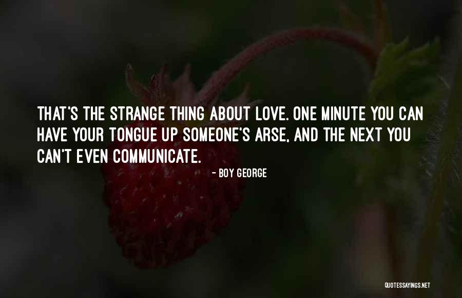 Bezva Plenky Quotes By Boy George Bezva Plenky Quotes By Boy George