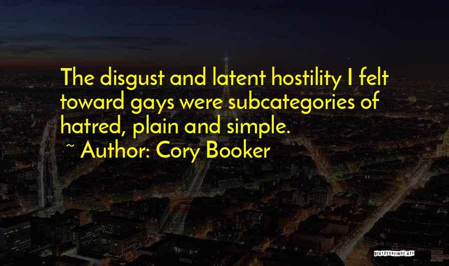 Bezzelled Quotes By Cory Booker