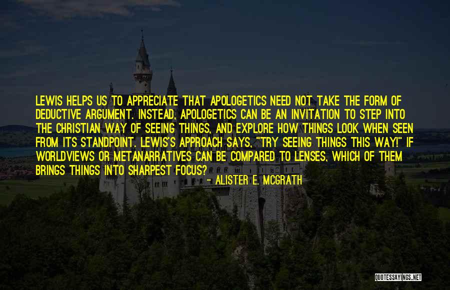Bezzina France Quotes By Alister E. McGrath Bezzina France Quotes By Alister E. McGrath