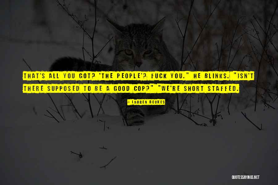 Bezzina Ship Quotes By Lauren Beukes Bezzina Ship Quotes By Lauren Beukes