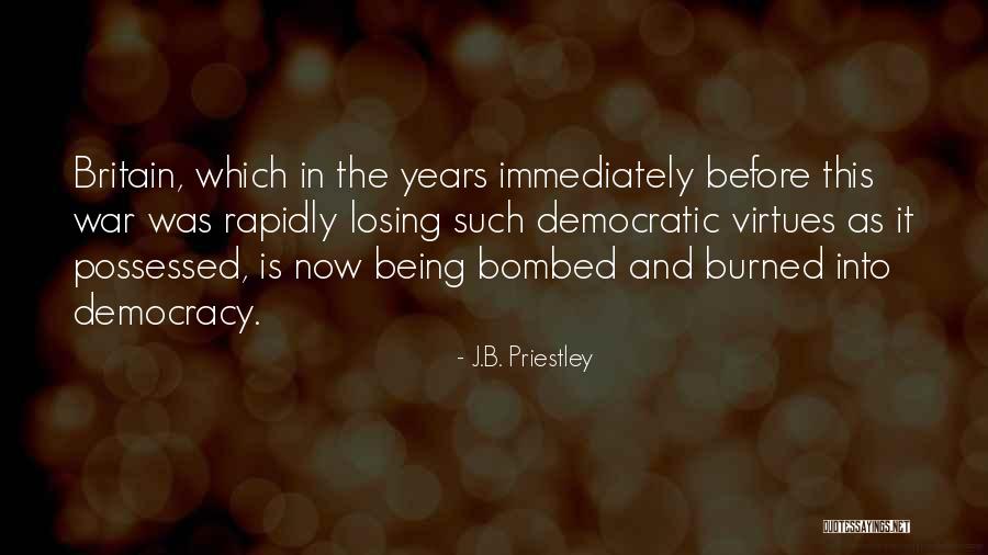 Bf Gf Picture Quotes By J.B. Priestley Bf Gf Picture Quotes By J.B. Priestley