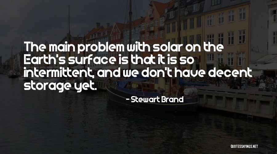 Bfast Club Quotes By Stewart Brand