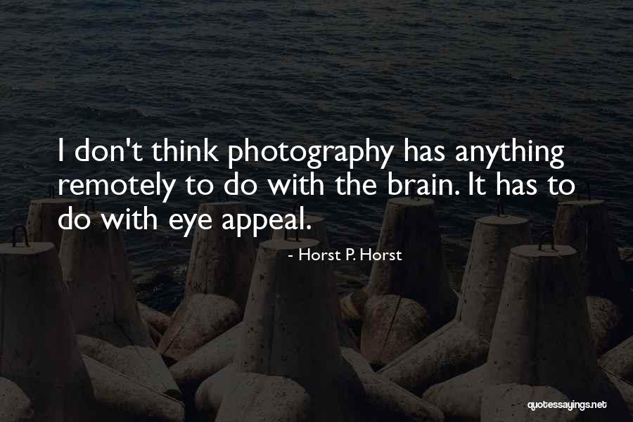 Bfnc Quotes By Horst P. Horst Bfnc Quotes By Horst P. Horst