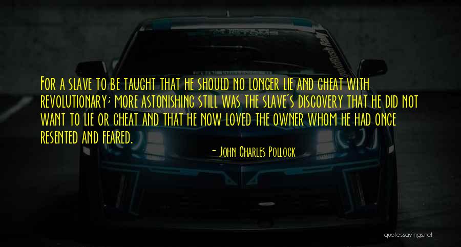 Bfnc Quotes By John Charles Pollock Bfnc Quotes By John Charles Pollock
