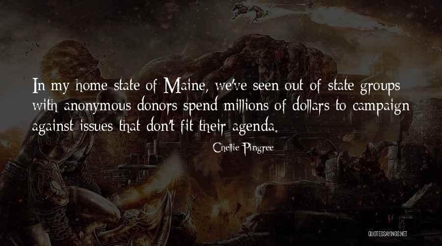 Bfngh Quotes By Chellie Pingree Bfngh Quotes By Chellie Pingree