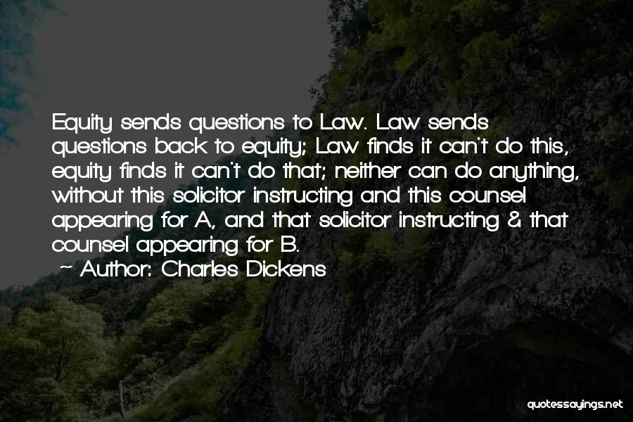 B'ful Quotes By Charles Dickens