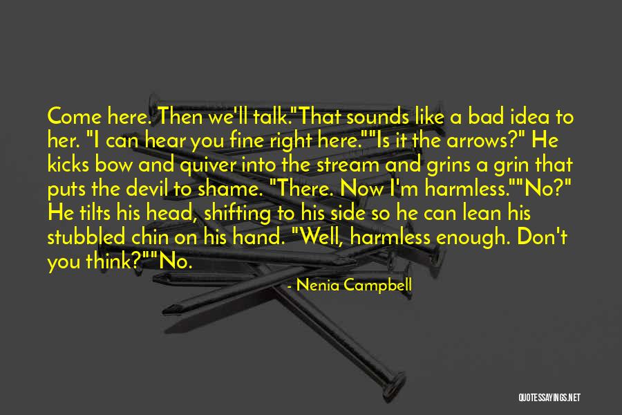 Bg Quotes By Nenia Campbell Bg Quotes By Nenia Campbell